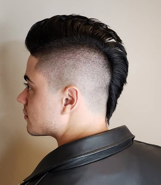 Modern Mohawk